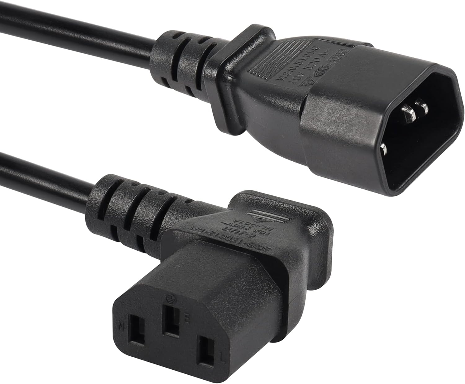 高級AET製 電源ケーブル 3ピン IEC C13 約1.9m ロジウム端子 Amazon.co.jp: Kaito Denshi(海渡電子) AC電源ケーブル 3ピン